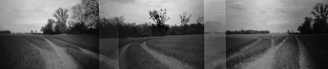 Tilman Neubert - verrückte Landschaft