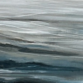 Janice Orth - In the Deep - Acryl auf Leinwand 2021 120x100 cm