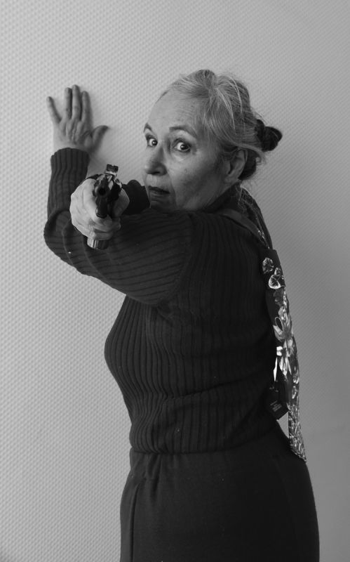 Inge Harms-improvisiert - THE ROOKIE - Foto: Tilman Neubert