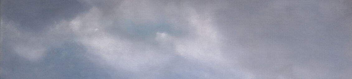 Wilma Ruth Hagemann - Himmel - Acryl - 60 x 80 cm