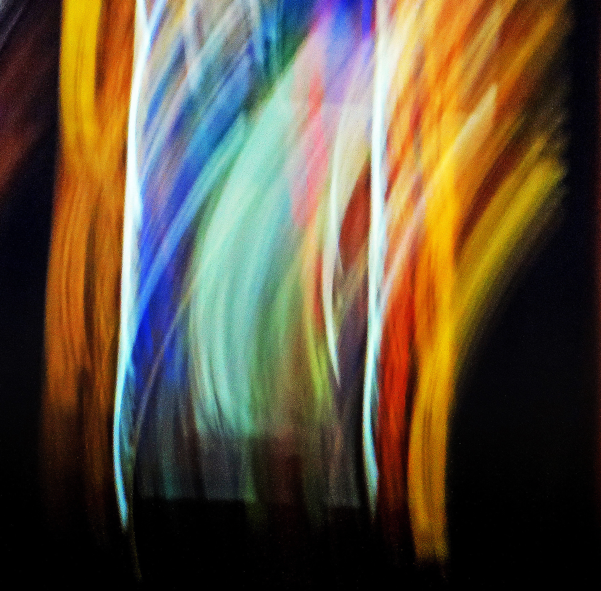 Ingrid Horst - Im Versteck-ICM-Technik-2018